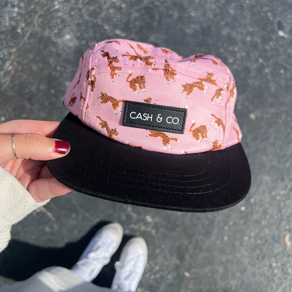 Eye of the Tiger SnapBack